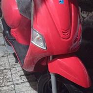 موتور طرح وسپا 150cc