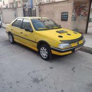 تاکسی رواسال دوگانه معاوضه باخودرو