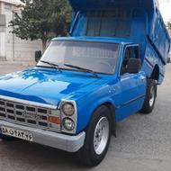 نیسان 84کمپرسی