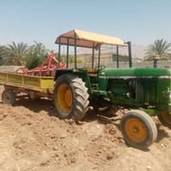 تراکتور جاندیر مدل 63