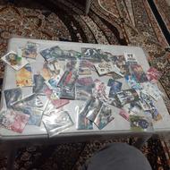 برچسب کارت بانکی