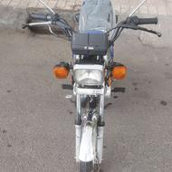 موتور سیکلت هندا 125 رهرو