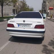 پژو پارس سال