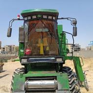 کار کمباین