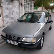 پژو 405مدل 89