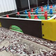 بازی فوتبال دستی