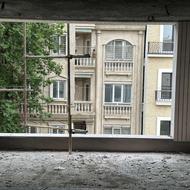 اجرای آجر نسوز و آجر نما در قسمتهای داخلی ساختمان