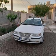 سمند ef7دوگانه شرکتی