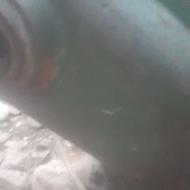 موتور مارگو هشتادو هفت ونیم کالسکار