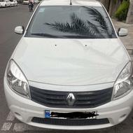 رنو ساندرو اتومات مدل 95