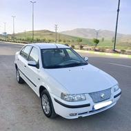 فروش سمند SE مدل 91 درجه یک در حد صفر