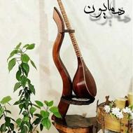 سه تار ( م همایون ) الگوی هاشمی