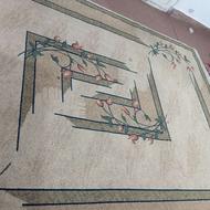 گلیم نه متری در حد