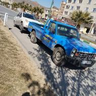 امداد خودرو یدک کش و جرثقیل