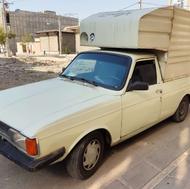 پیکان وانت دوگانه 1390