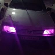 پژو روآ سال90