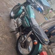 موتور آر اس 125