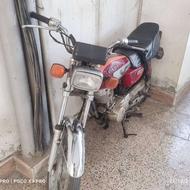 هوندا 125 کاربرات