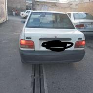 پراید مدل 86