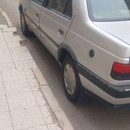 پژو 405 مدل 89