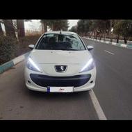 ماشین 207 خشک