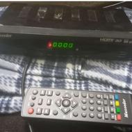 گیرنده دیجیتال maxeeder