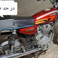 کویر موتور 150 در حد نو