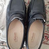 کفش مشکی نو طبی