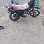 موتور هوندا خوب و تمیز