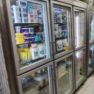 یخچال فروشگاهی