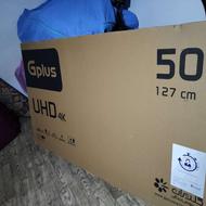 تلویزیون هوشمند Gplus سایز 50