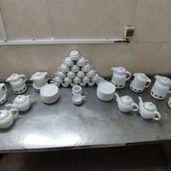 ظروف کار کرده رستورانی و کافی شاپی