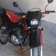 موتور هوندا CRF250 پلاک ملی خشک