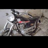 موتور سیکلت 91عروسک