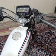 موتور سیکلت 200efi
