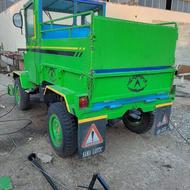 سه چرخ کمپرسی
