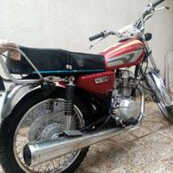هندا125 استارتی