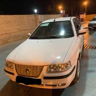 سمند ef7 دوگانه