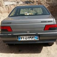 پژو 405 مدل 92
