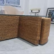 میز پذیرایی و میز کوچک کنفی