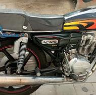 موتور هوندا 125