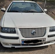 سمند دوگانه سوز 1392