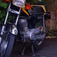 موتور 125 کویر