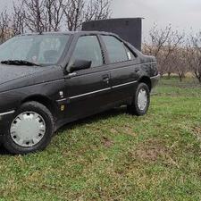 پژو 405جی ایکس