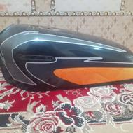 استا موتور سیکلت هندا....
