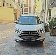جک S3 اتوماتیک