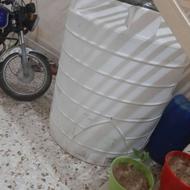بشکه 1000لیتری درحد نوه
