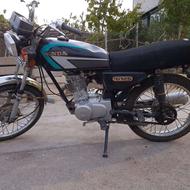 موتور هندا125