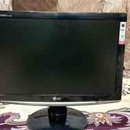 مانیتور 17 اینچ ال جی