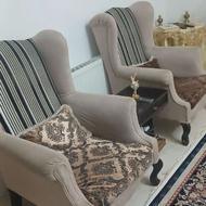 نیم ست راحتی
